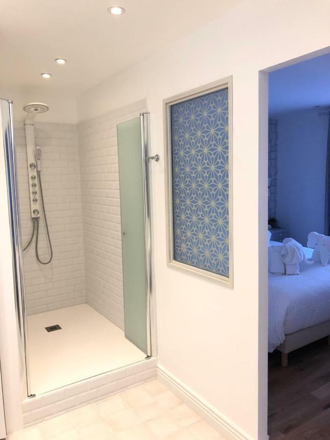 Bed and Breakfast Le Coeur De La Bastide - Adult Only Каркассон Экстерьер фото