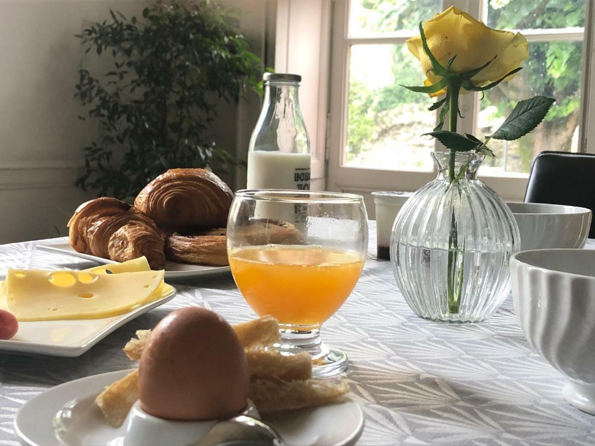 Bed and Breakfast Le Coeur De La Bastide - Adult Only Каркассон Экстерьер фото