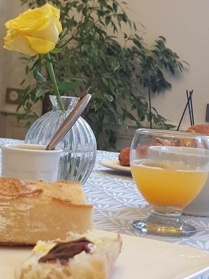 Bed and Breakfast Le Coeur De La Bastide - Adult Only Каркассон Экстерьер фото